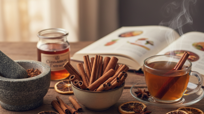 Top 10 Benefits of Cinnamon Spice for Health and Wellness?