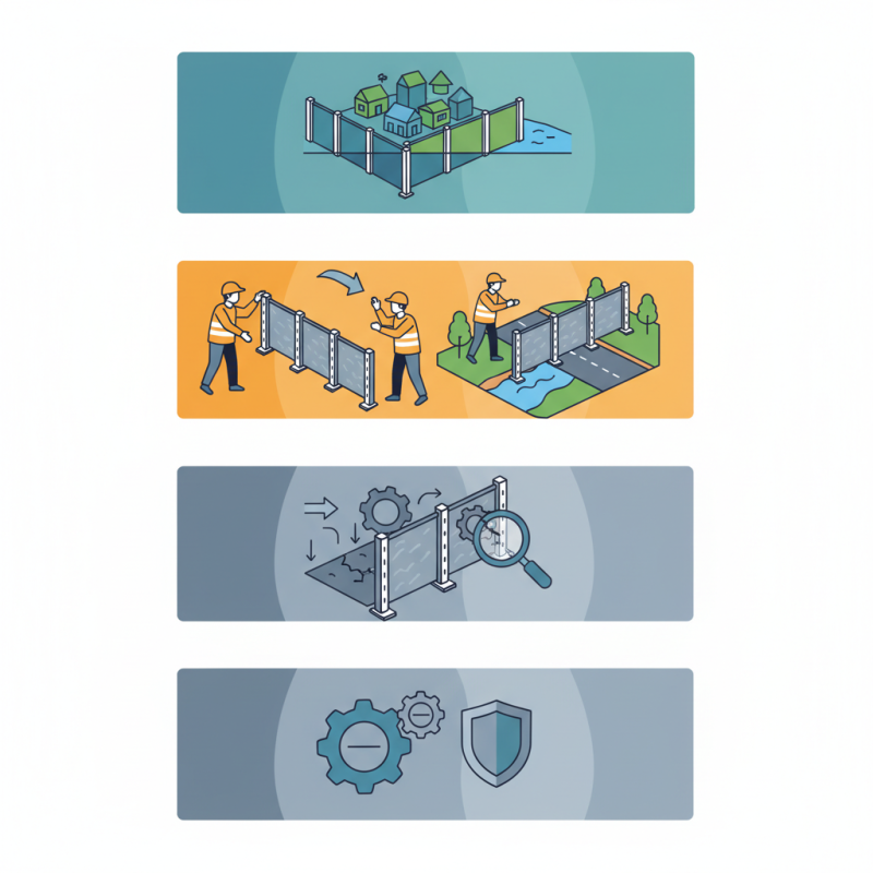 How to Effectively Use Flood Prevention Barriers in 2026?