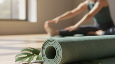 How to Choose the Best Rubber Yoga Mat for Your Practice?