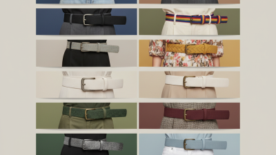 10 Best Ribbed Belts for Ultimate Comfort and Style in 2026?