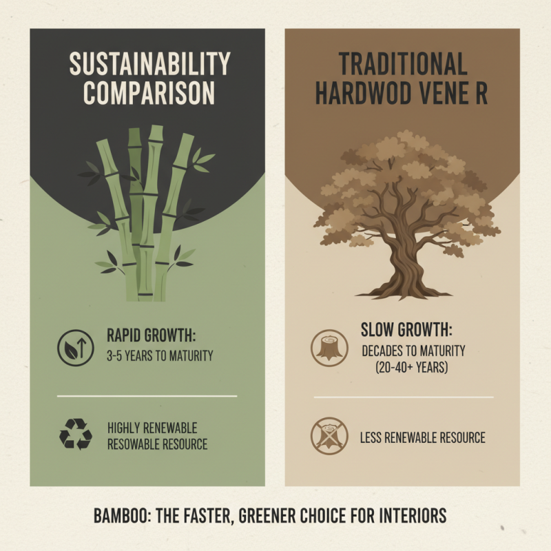 Why Choose Bamboo Charcoal Wood Veneer for Your Home?