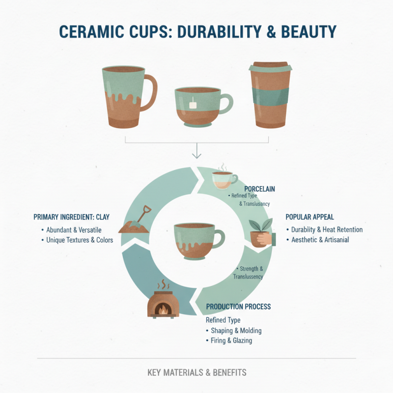 What is a Ceramic Cup and How is it Made?