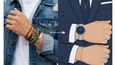 How to Choose the Perfect Mens Jewelry for Every Occasion?