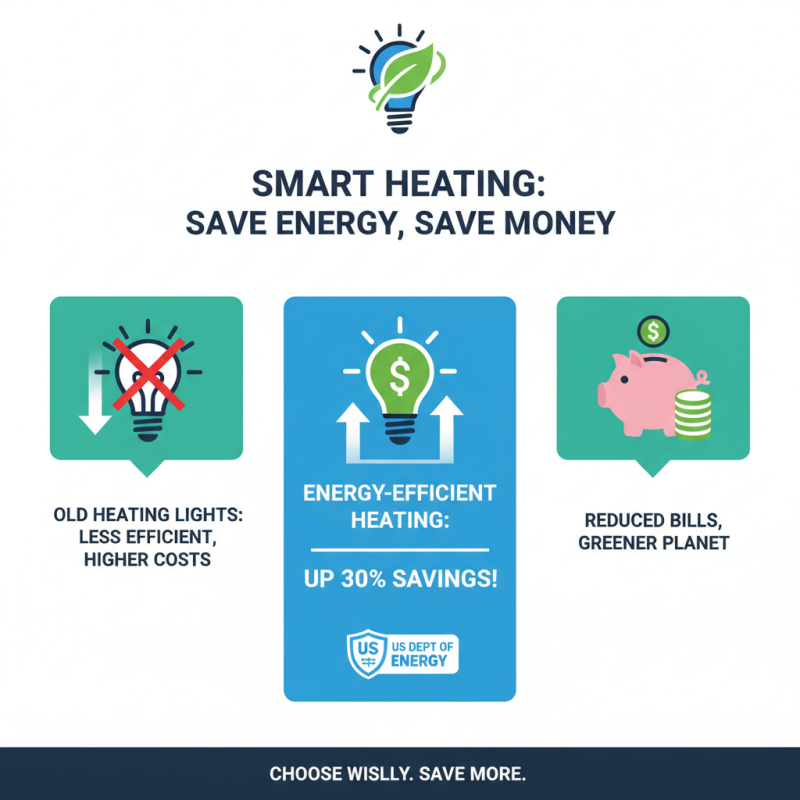 How to Choose the Right Heating Light for Your Needs?