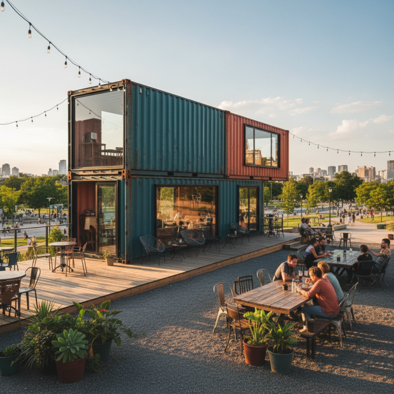 2026 How to Start a Shipping Container Cafe Business Successfully?