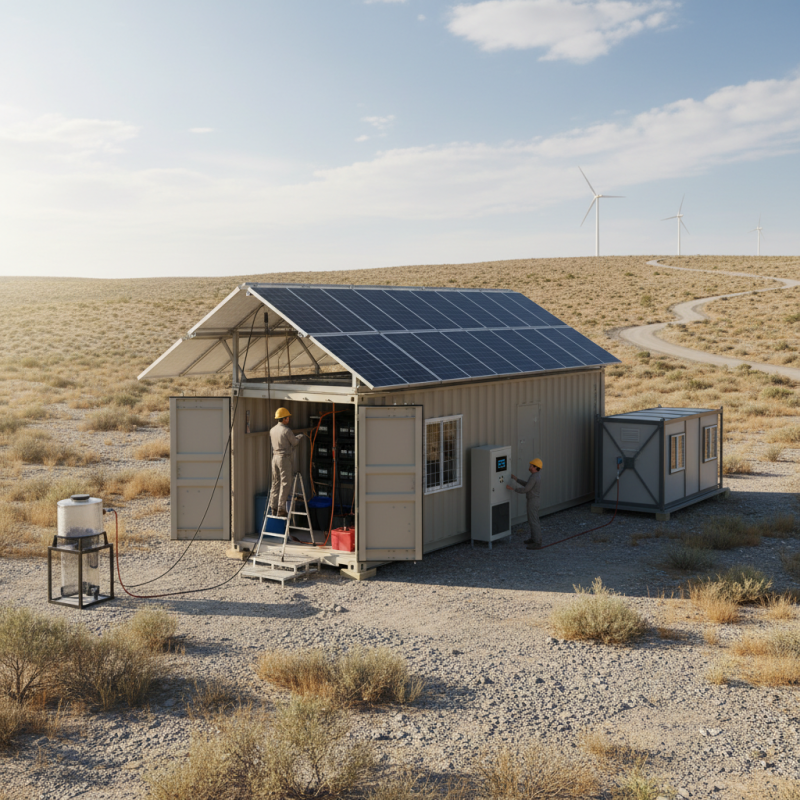 Top Tips for Using Solar Containers Effectively?