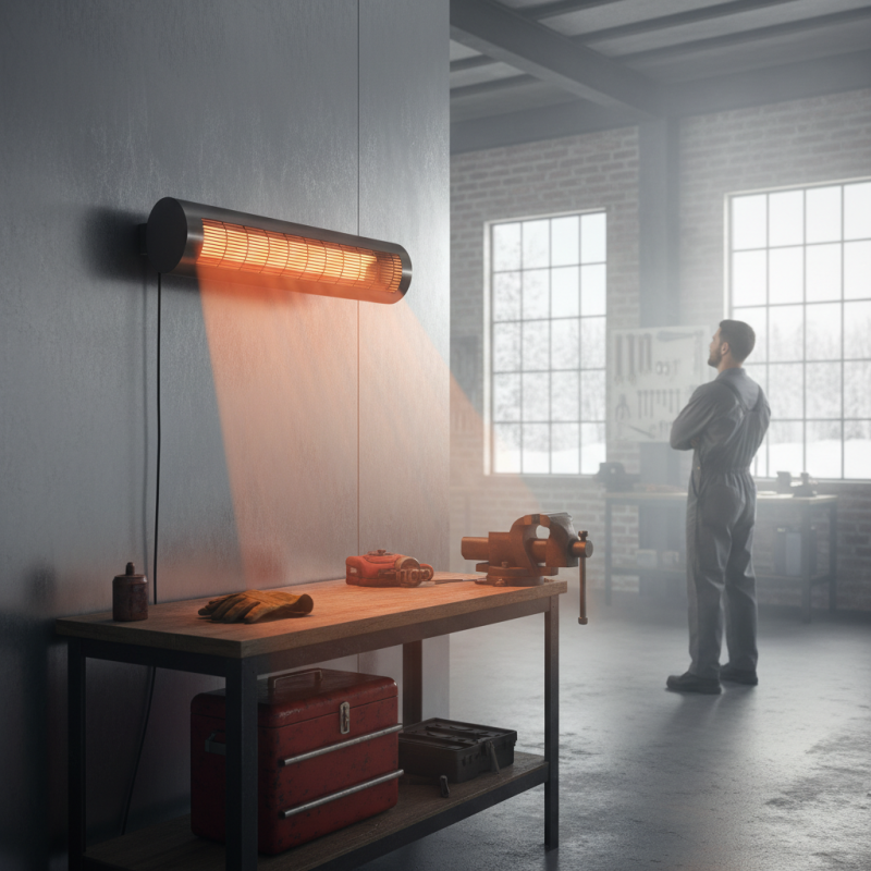 Why Choose an Infrared Bar Heater for Your Heating Needs?