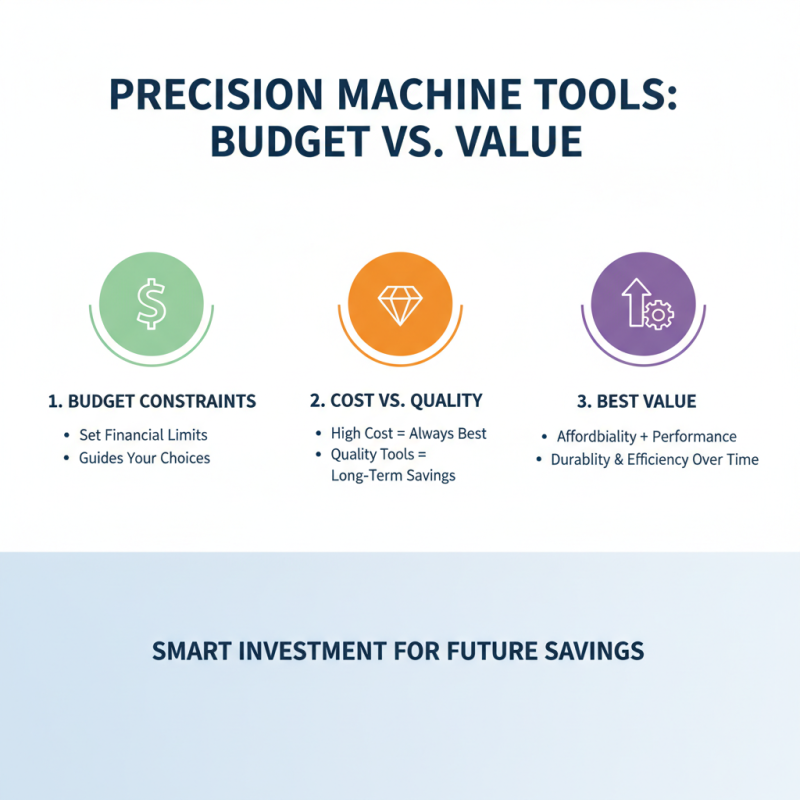 10 Essential Tips for Choosing Precision Machine Tools for Your Workshop?