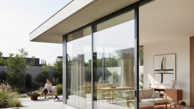 10 Best Sliding Patio Doors for Modern Homes in 2026?