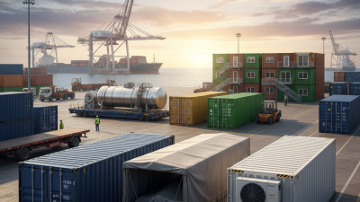 2026 Top Types of 20 ft Shipping Container and Their Uses?