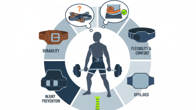 How to Choose the Best Gym Fitness Belt for Your Workout?