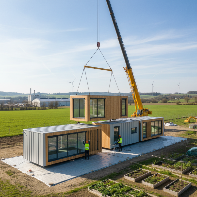 How to Build a Modular House Efficiently and Affordably?
