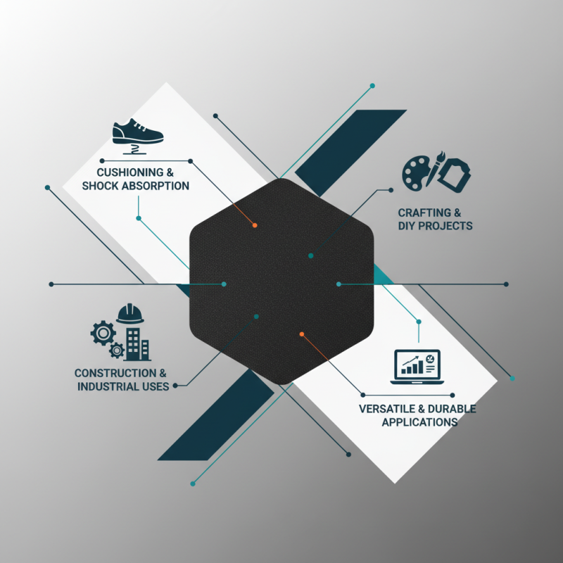 2026 Best Black Eva Sheet for Versatile and Durable Applications?