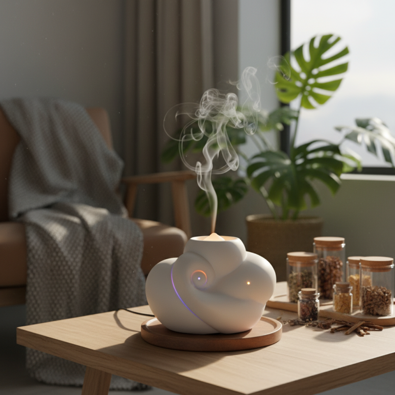 2026 Best Electric Incense Burner Options for a Relaxing Atmosphere?