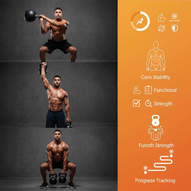 Best Heavy Kettlebell Exercises for Ultimate Strength in 2026?