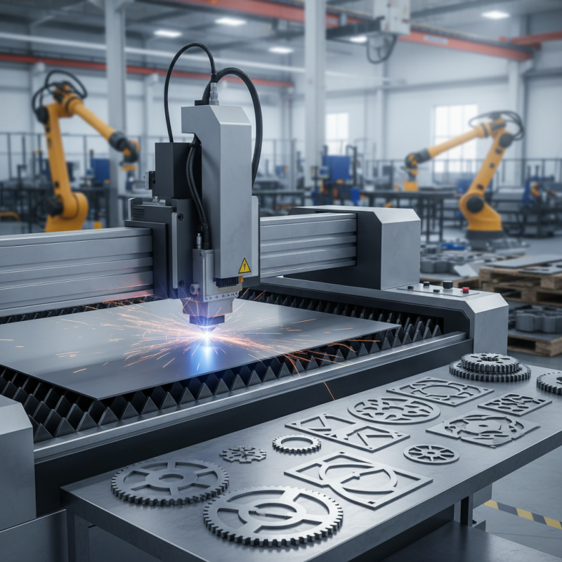 Why Choose an SS Laser Cutting Machine for Your Business Needs?