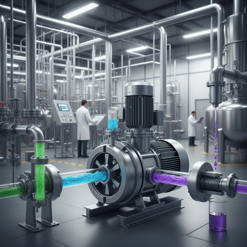 What is a Chemical Pump and How Does it Work?