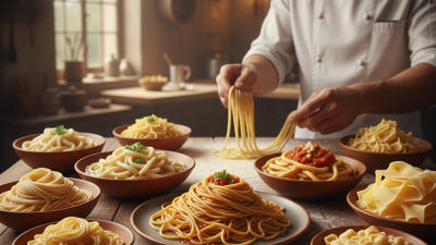 Top 10 Hand Rolled Noodles You Need to Try Now?