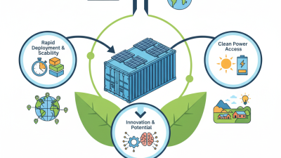 Top 10 Benefits of Using Solar Containers for Green Energy?