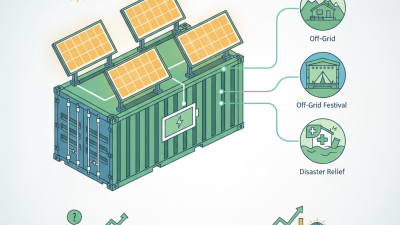 How to Use Solar Containers for Sustainable Energy Solutions?