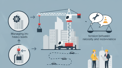 What is a City Crane and How Does it Work?
