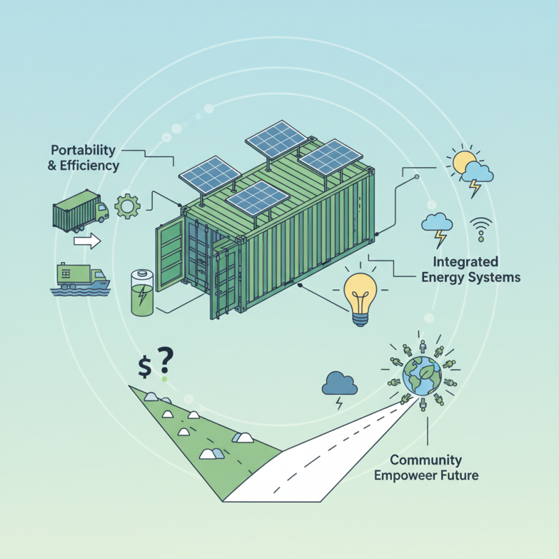 Why Choose Solar Container Solutions for Sustainable Energy?