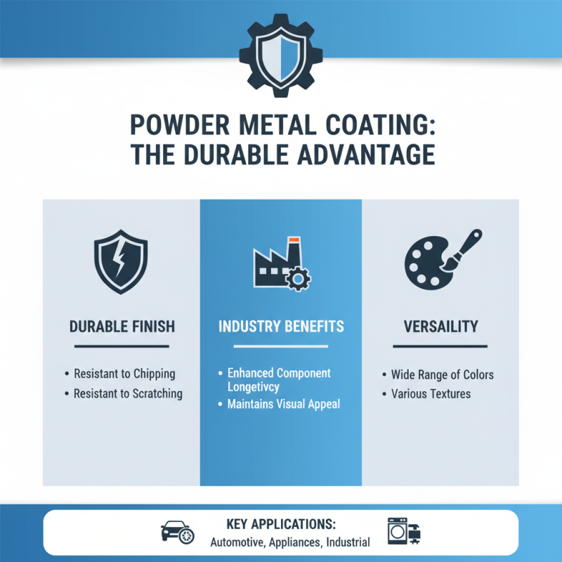 10 Essential Tips for Choosing Powder Metal Coating Solutions