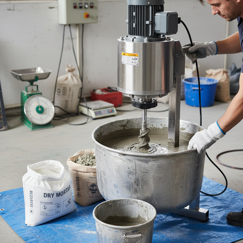 How to Choose the Best Single Paddle Mixer for Your Needs?