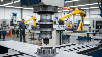 Top Cold Punching Techniques for Efficient Manufacturing Solutions?