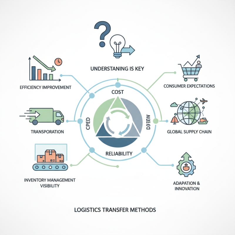 Essential Tips for Understanding Logistic Transfer Methods?