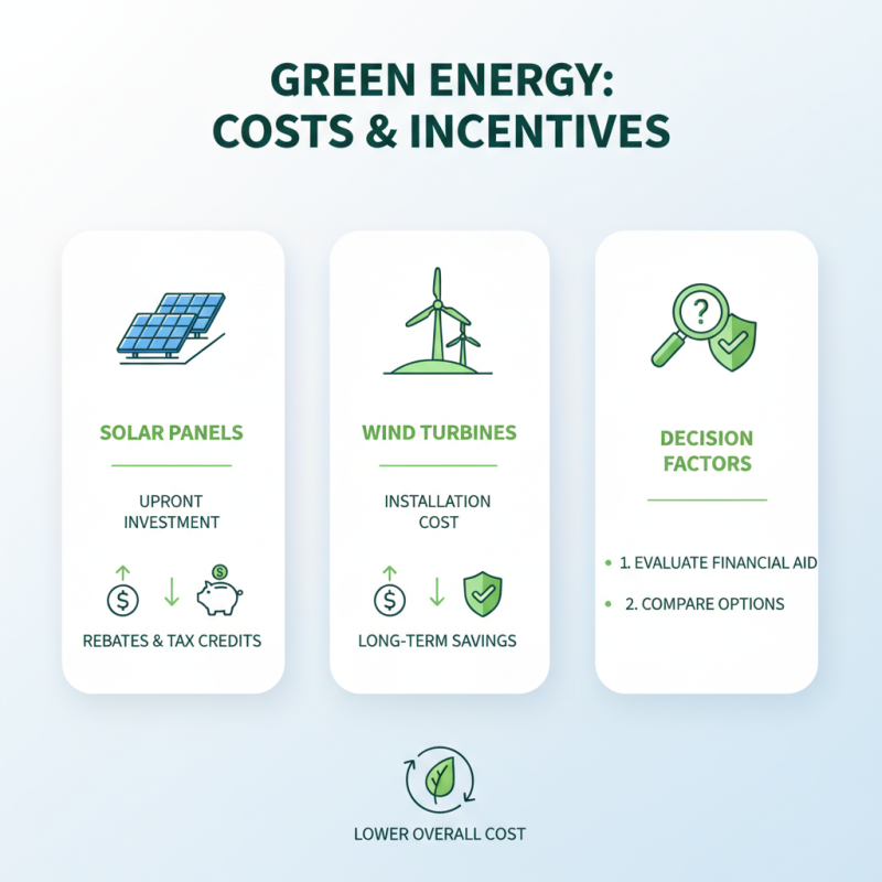 How to Choose the Best Green Energy Solutions for Your Home?