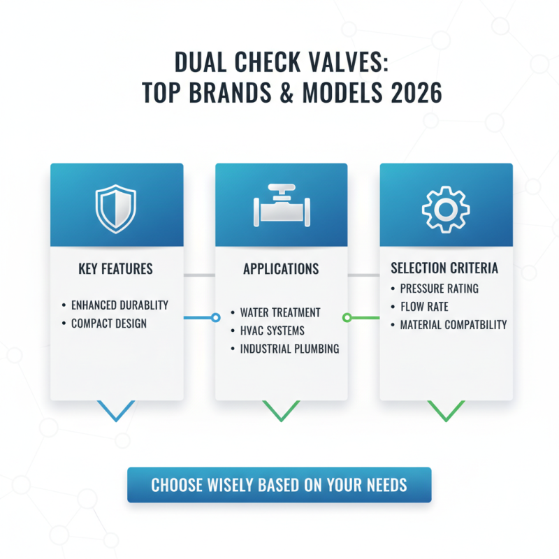 2026 Best Dual Check Valve Reviews and Buying Guide?