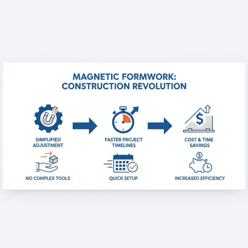 Top 10 Magnetic Formwork Products for Construction Efficiency?