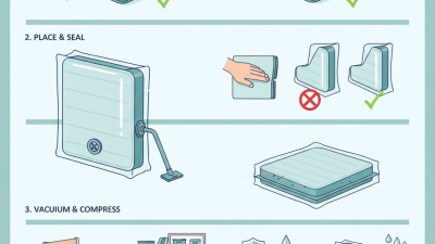 How to Use Storage Logic Mattress Vacuum Bag Effectively?