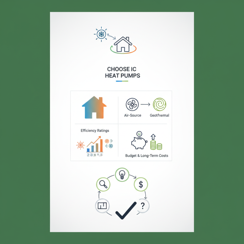 How to Choose the Best Heat Pumps for Your Home?