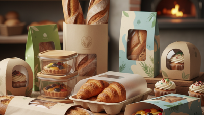 2026 Top Trends in Packaging for Bakery Products?