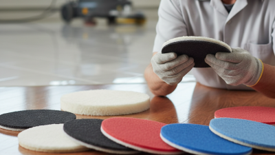 Best Floor Polishing Pad Options for a Perfect Shine?