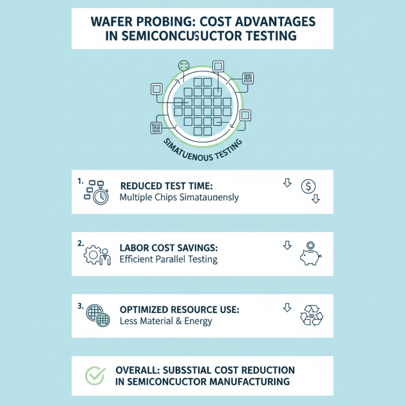 Top 10 Benefits of Wafer Probing for Semiconductor Testing?