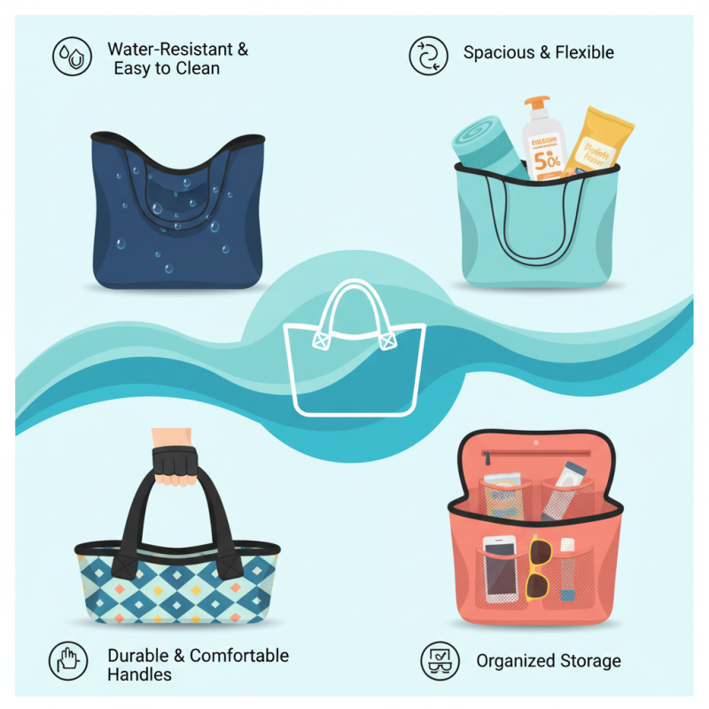 What is a Neoprene Beach Bag and Why You Need One?