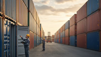 40 Foot Storage Containers Best Options for Your Needs?