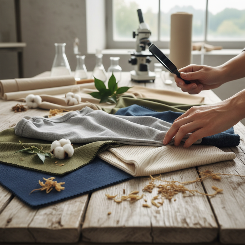 2026 How to Choose Recycled Polyester Fabric for Sustainability?