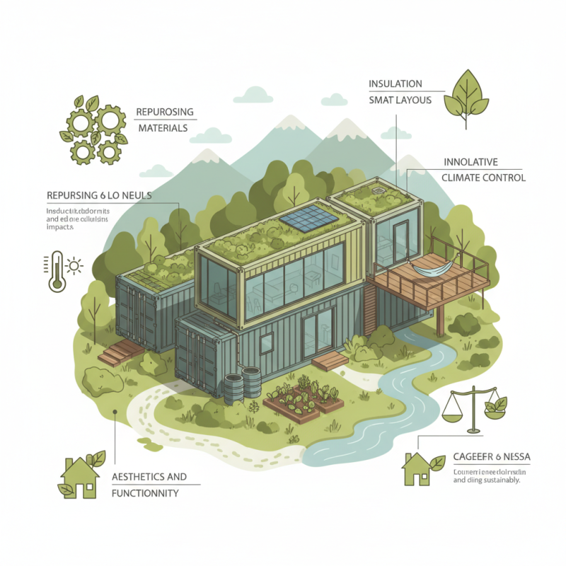 Top Container Casa Designs for Sustainable Living Solutions?