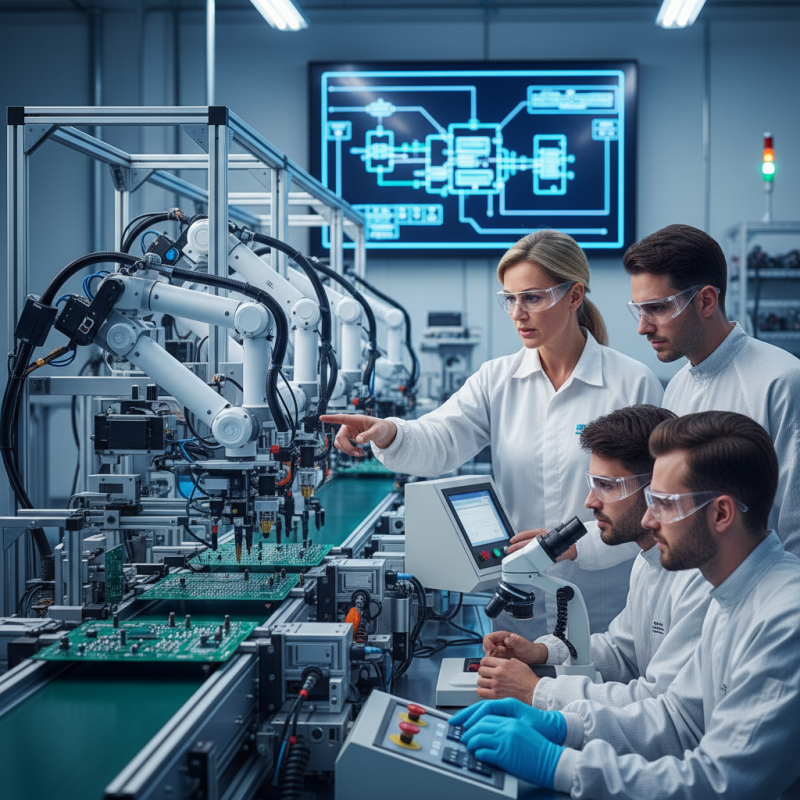 Why is PCB Assembly Crucial for Electronic Manufacturing Success?