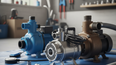 Top Submersible Water Pump Options for Your Needs?