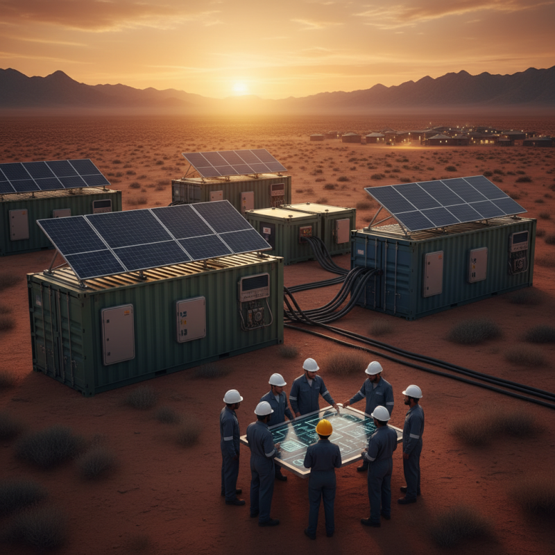 Top 10 Benefits of Using Solar Containers for Energy Solutions?