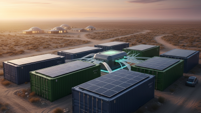 What are the Benefits of Solar Container Solutions in 2026?