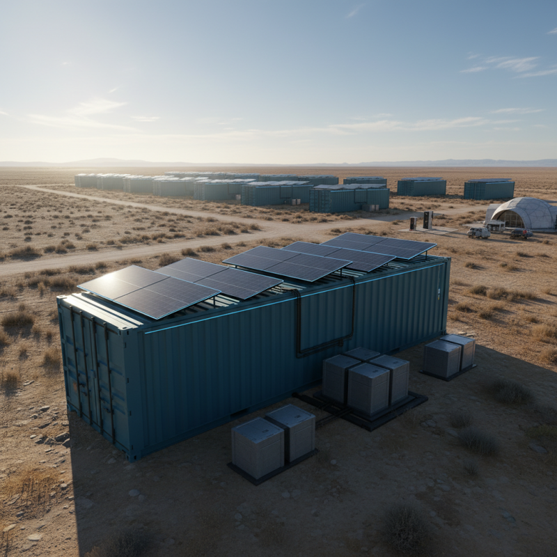 Best Solar Container Solutions for Sustainable Energy?