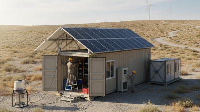 Top Tips for Using Solar Containers Effectively?
