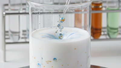 Top Emulsifying Solubilizer Options for Effective Formulations?