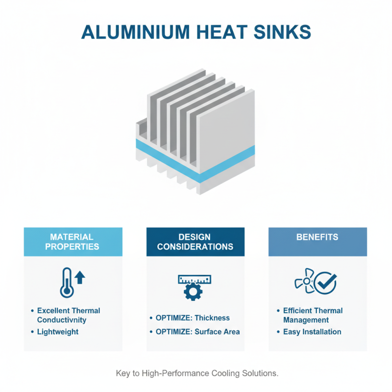 Why Choose Aluminium Heat Sink Material for Efficient Thermal Management?